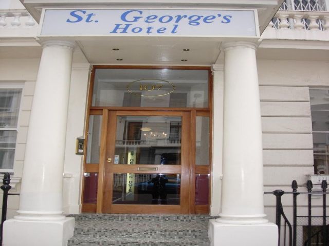 Hotel St George's