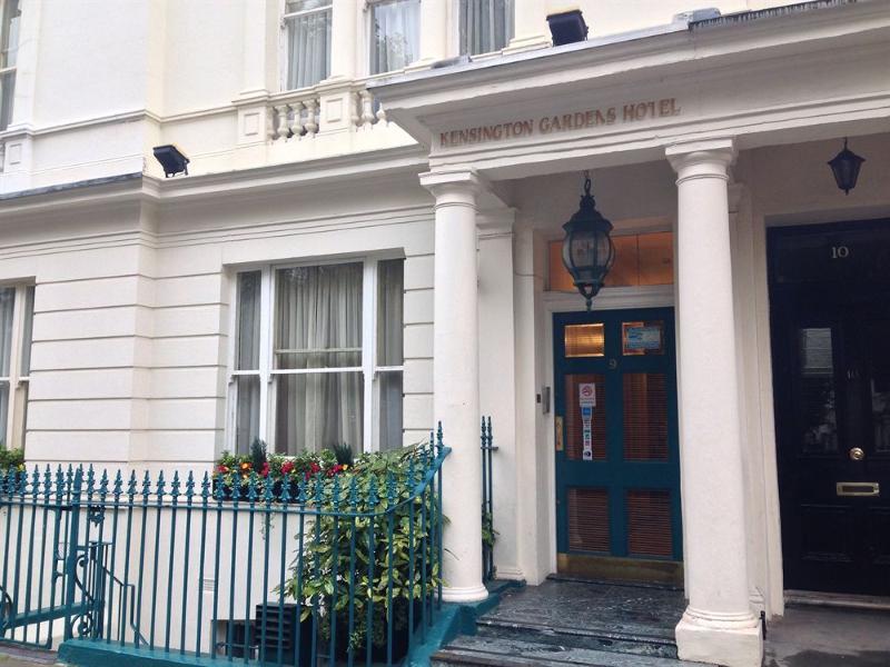 Hux Hotel, Kensington Hotel