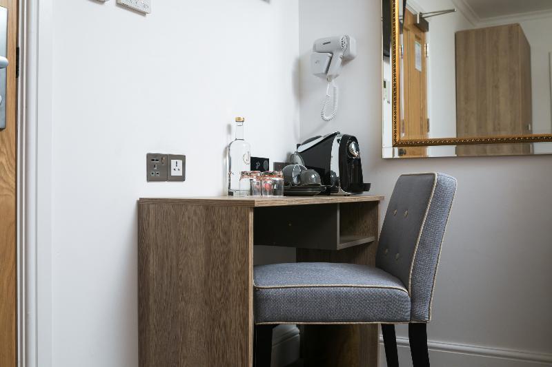 Hotell Park Avenue J Hyde Park London