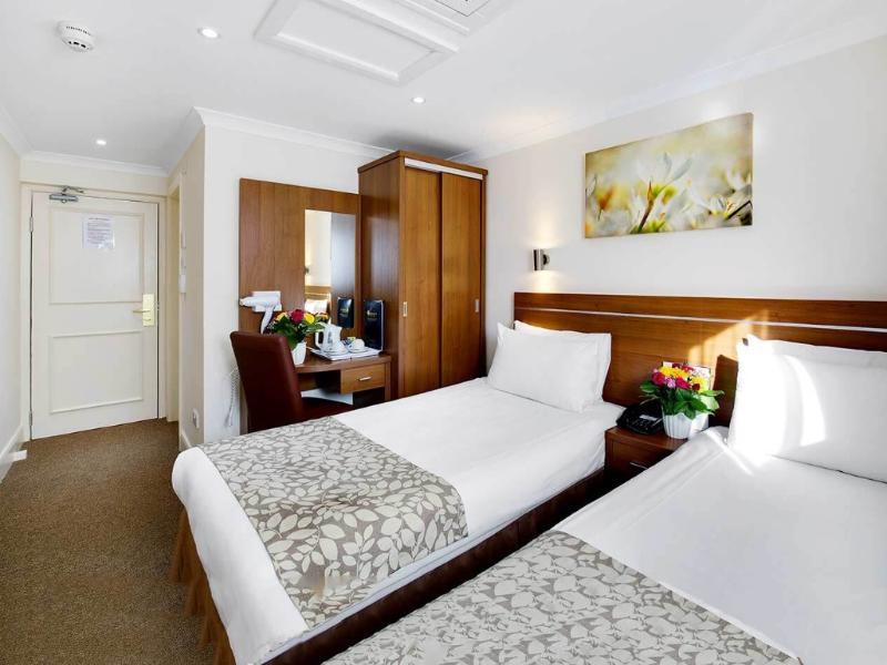 Park Avenue Bayswater Hyde Park 4* Londen