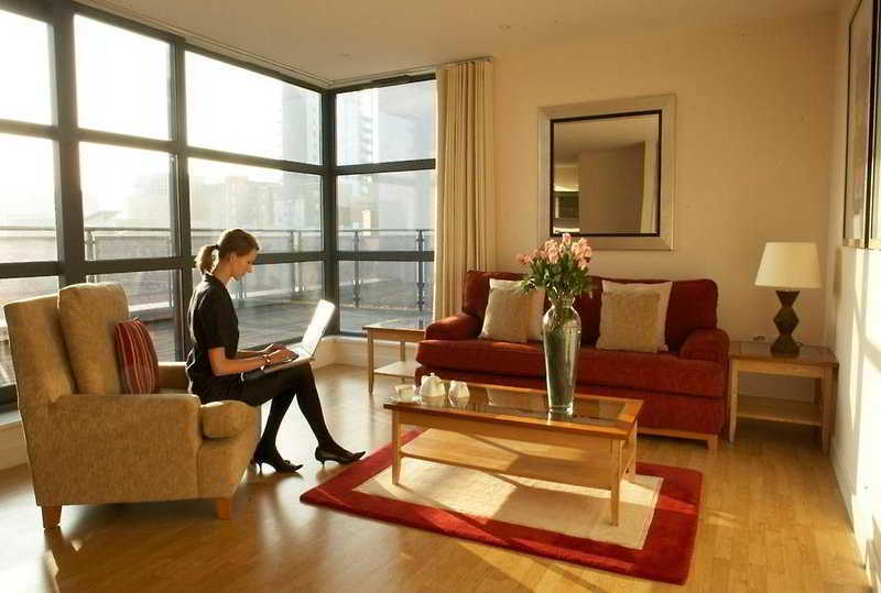 Marlin Canary Wharf Lejlighedshotel 4*
