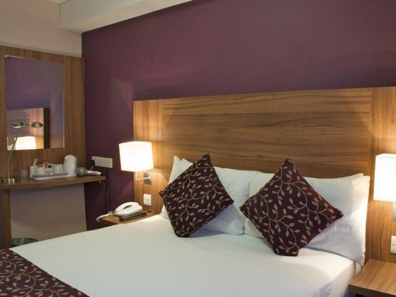 Hotel Continental Kensington 3*