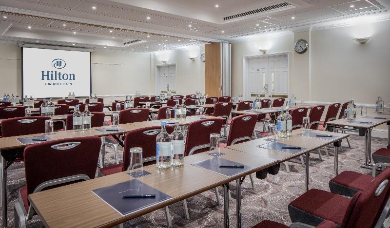 Hotell Hilton Euston