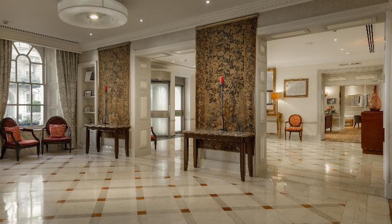Hilton Euston Hotell London