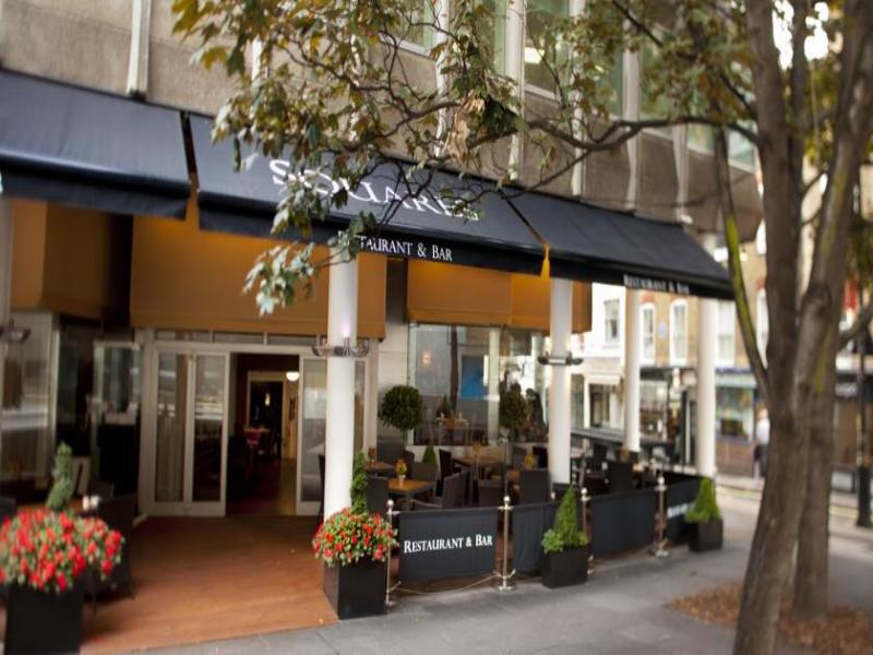 Thistle Trafalgar - Leicester Square 4* Londres