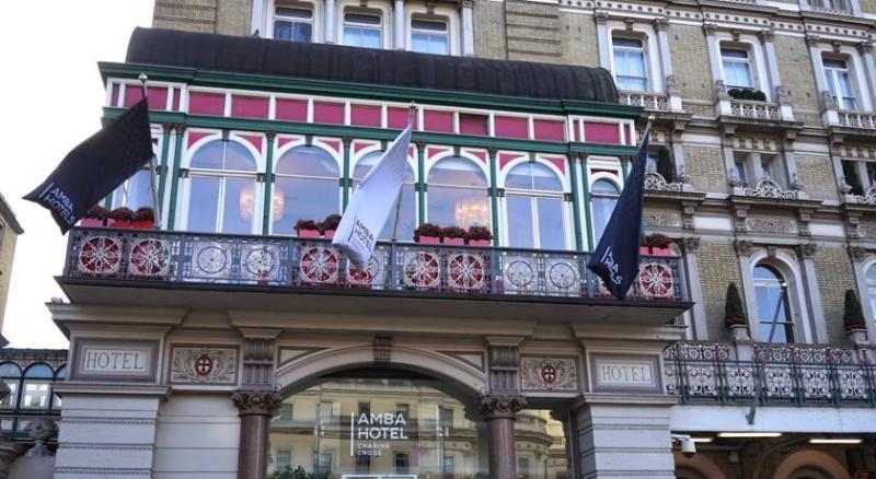 Hotell The Clermont London, Charing Cross