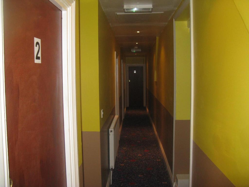 Travel Hotel London