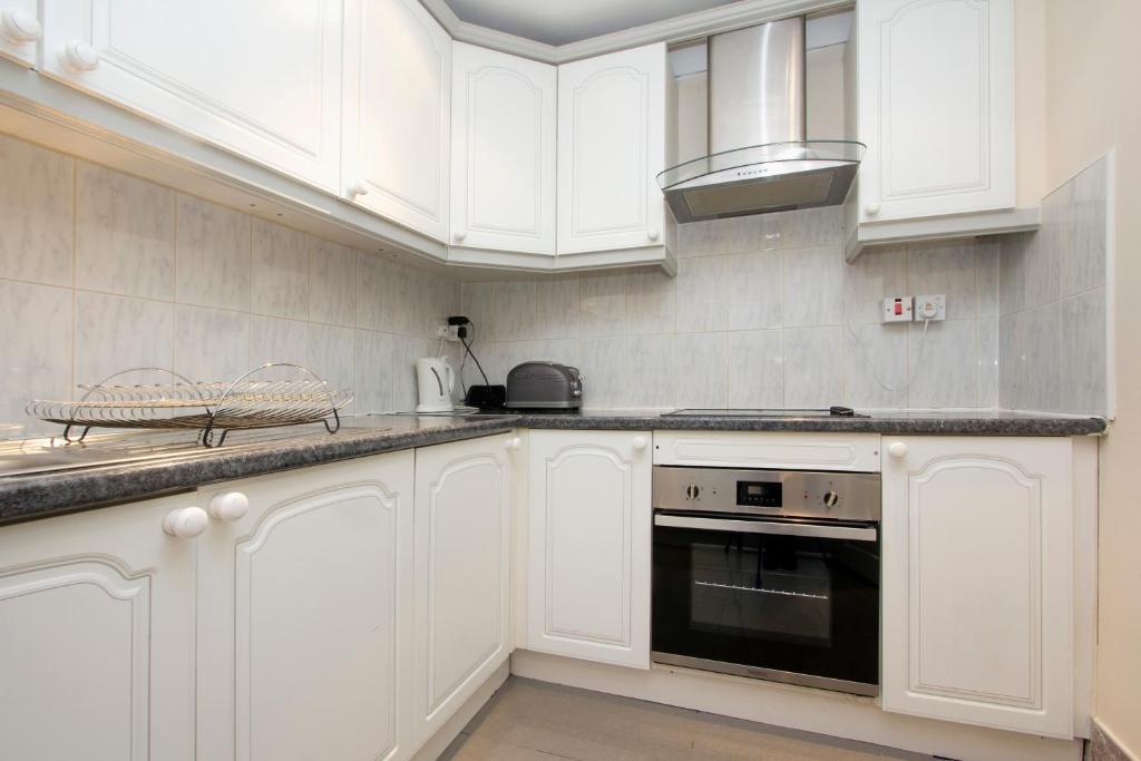 Sapphire Apartment London