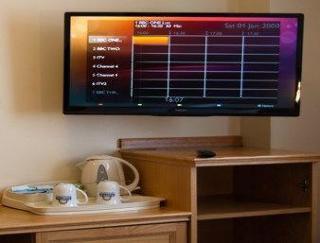 Days Hyde Park Hotell London
