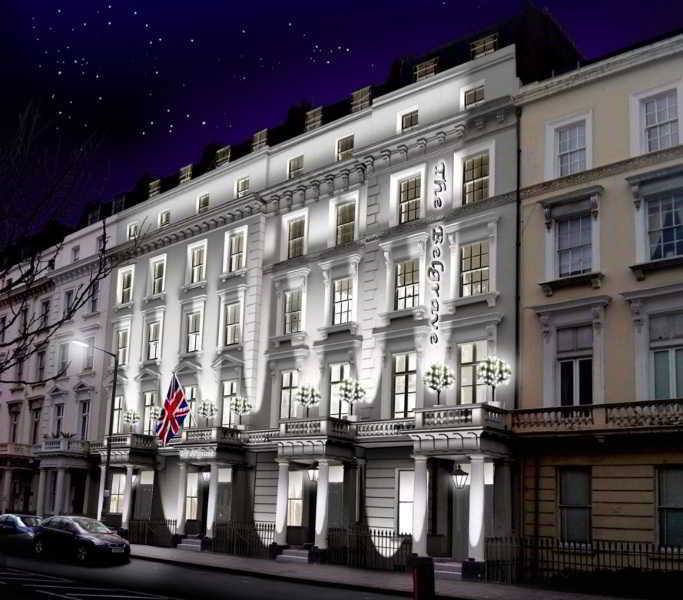 Hotell The Belgrave