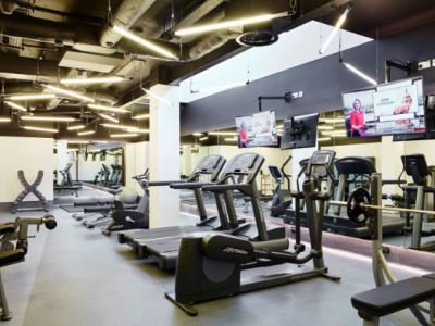 By Marriott Bridge Hotell London
