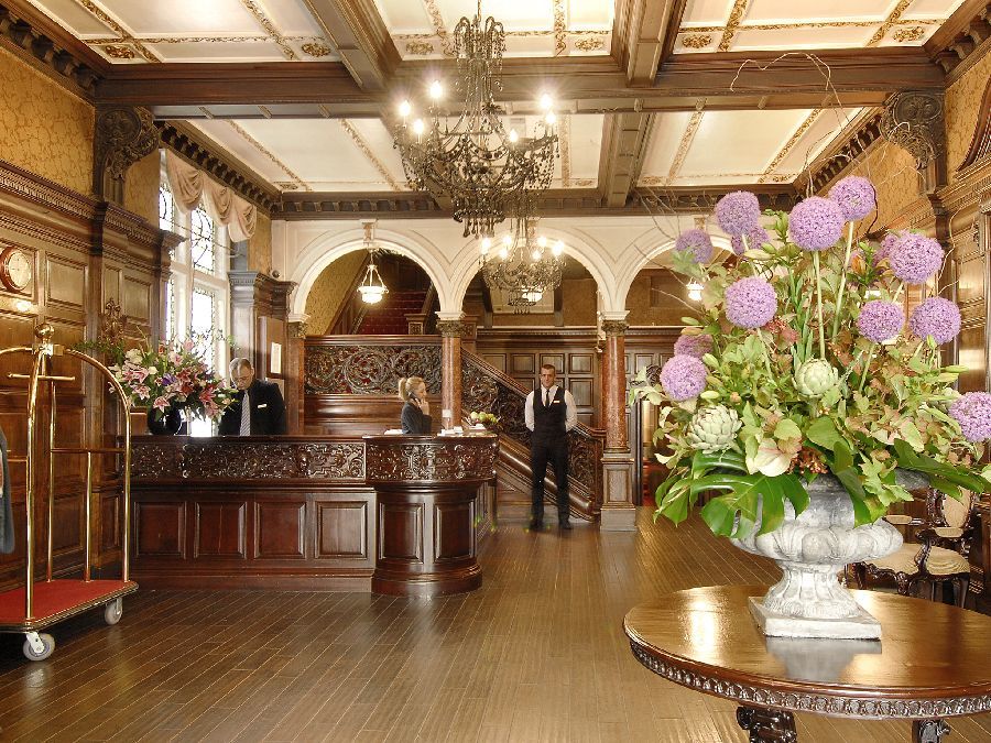 Grand Royale Hyde Park London