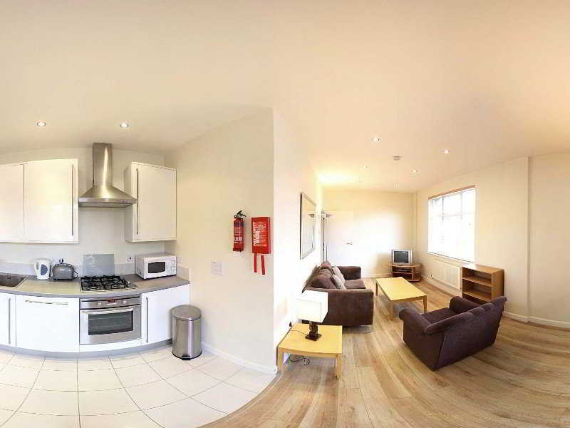 Lejlighed Access Euston London