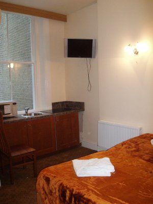 Kensington Gæstehus 3*