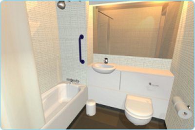 Travelodge Waterloo London