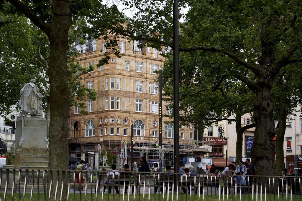 Victory House Leicester Square Hotel Londen