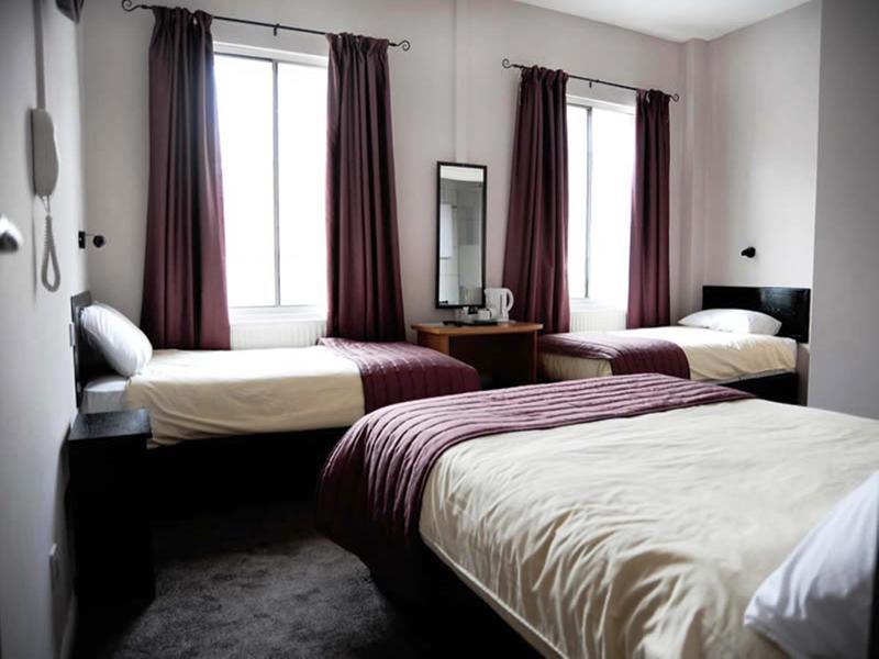 Hotell Arriva