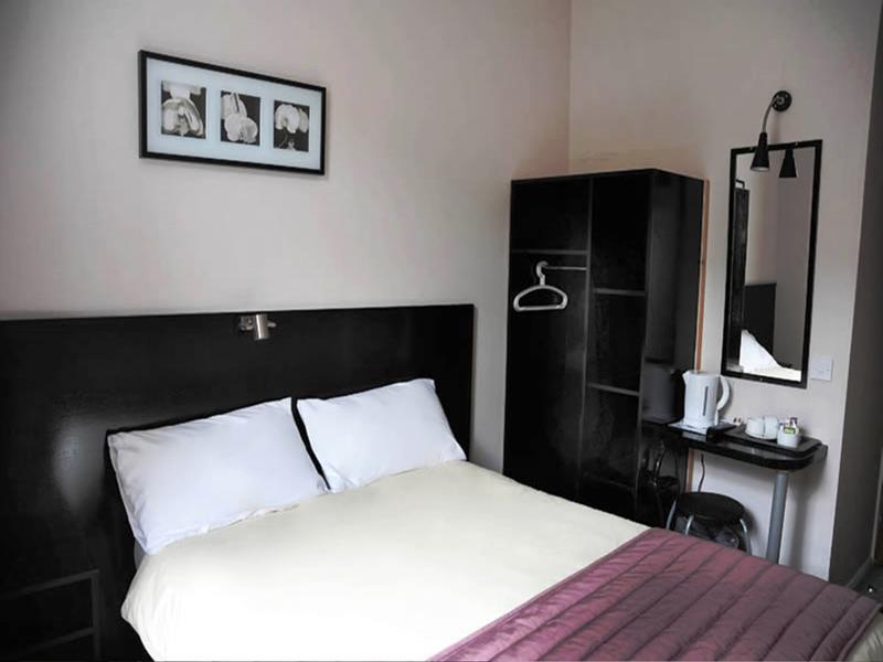 Arriva Hotell