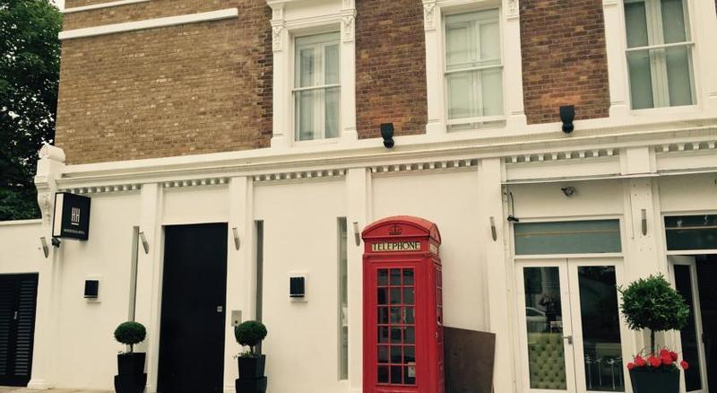 Hotell Nox Belsize Park