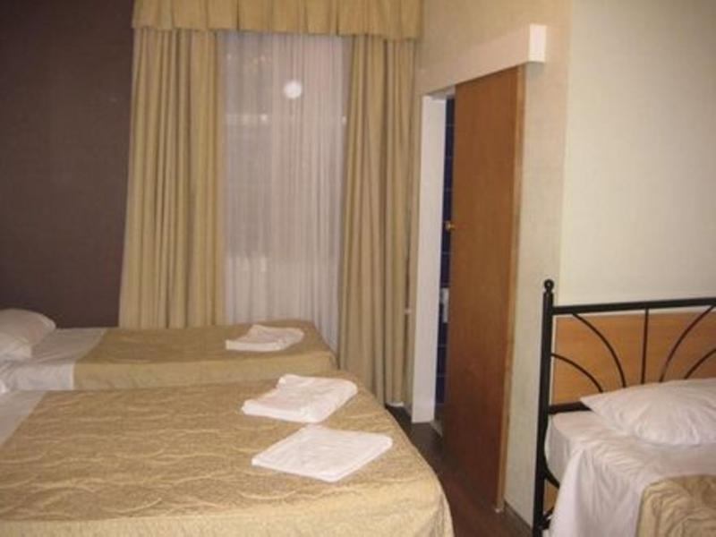 Central Hotel 2* Londen