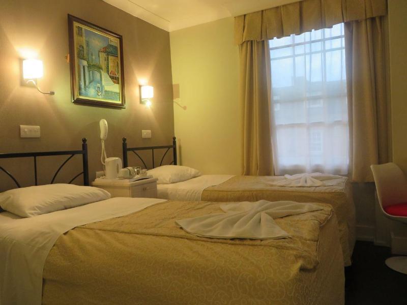 Central Hotel Hotel Londen