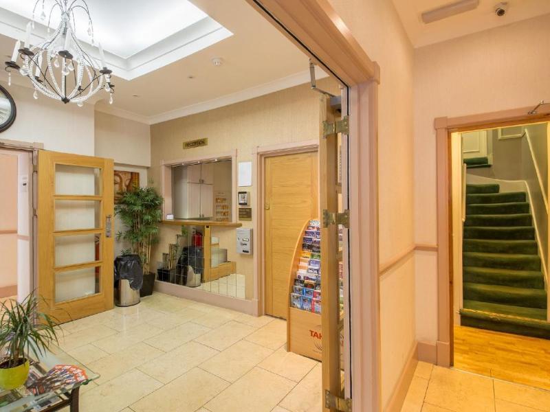 Hotell Central Hotel London