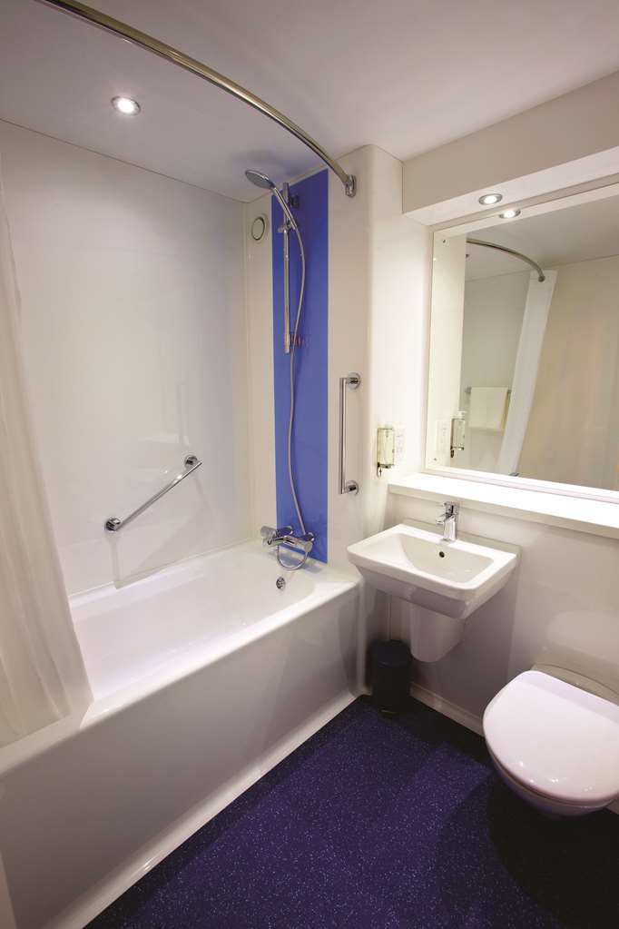 Hotel Travelodge Liverpool Street 3*