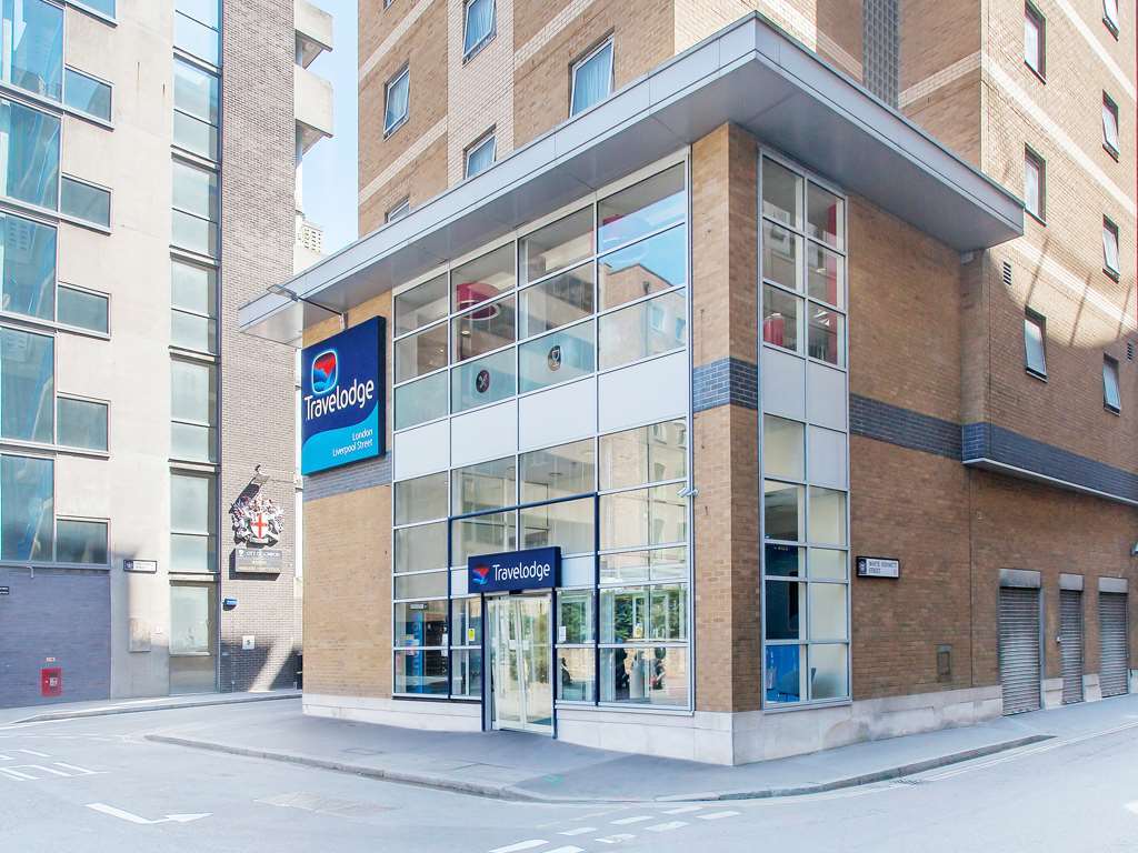 Travelodge Liverpool Street London