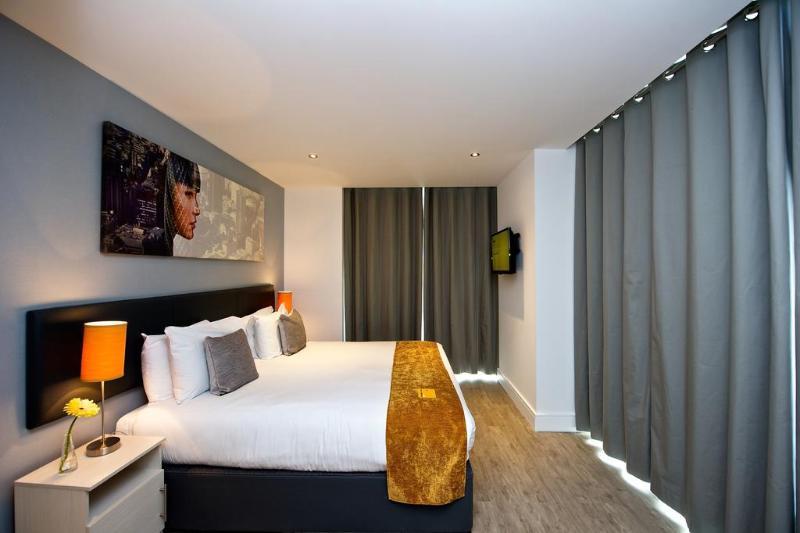 Staycity Deptford Bridge Station Lejlighedshotel