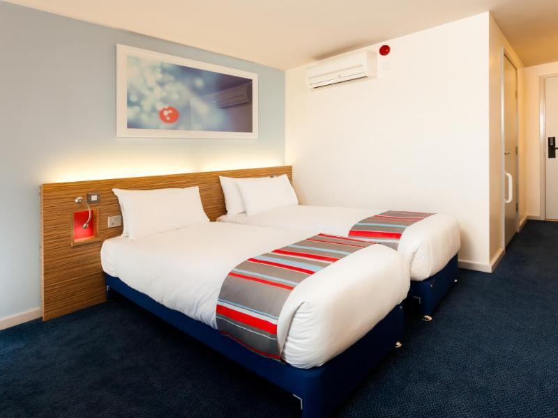 Hotell Travelodge Chessington Tolworth