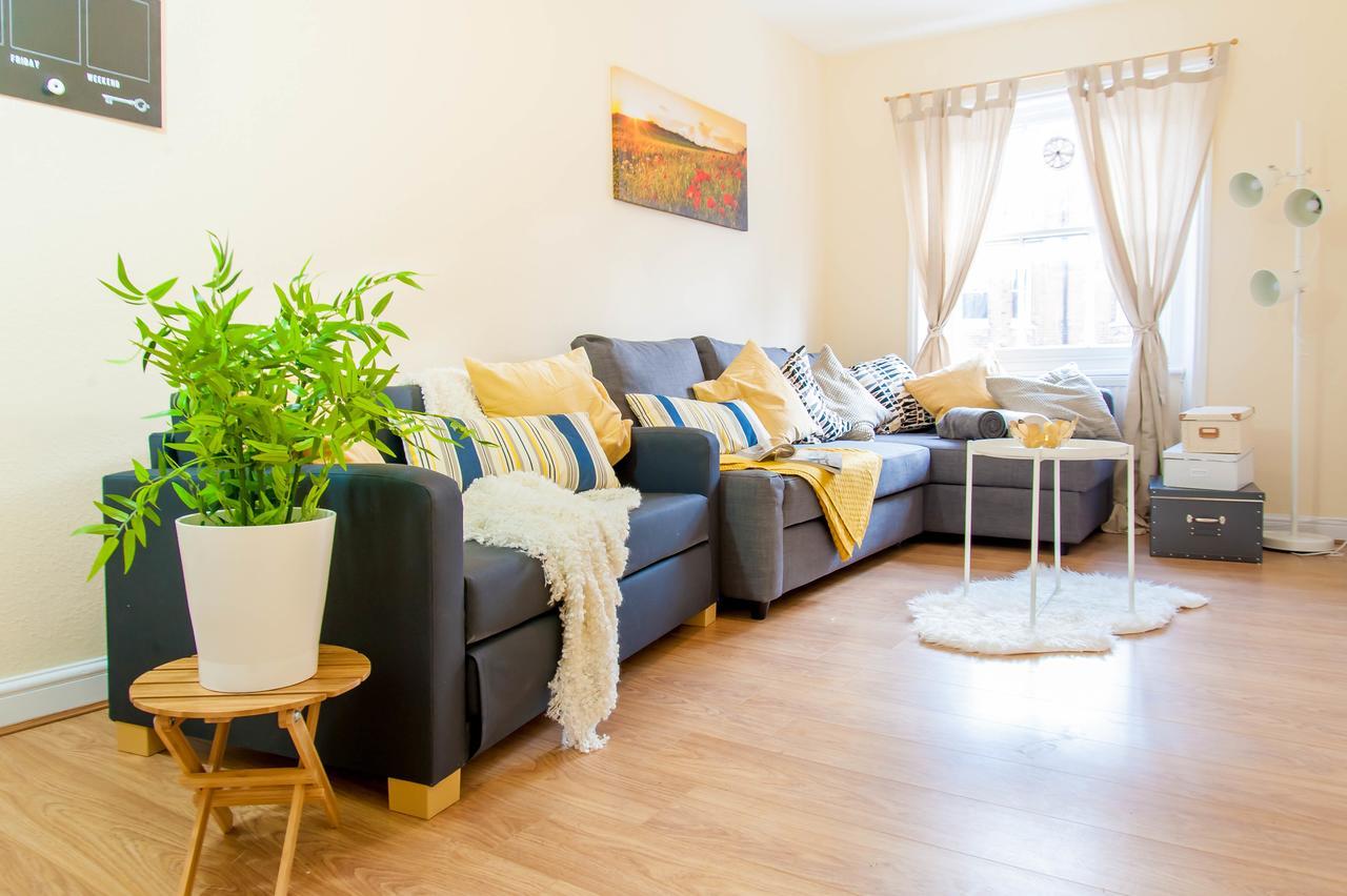 Cs Queensway Appartement