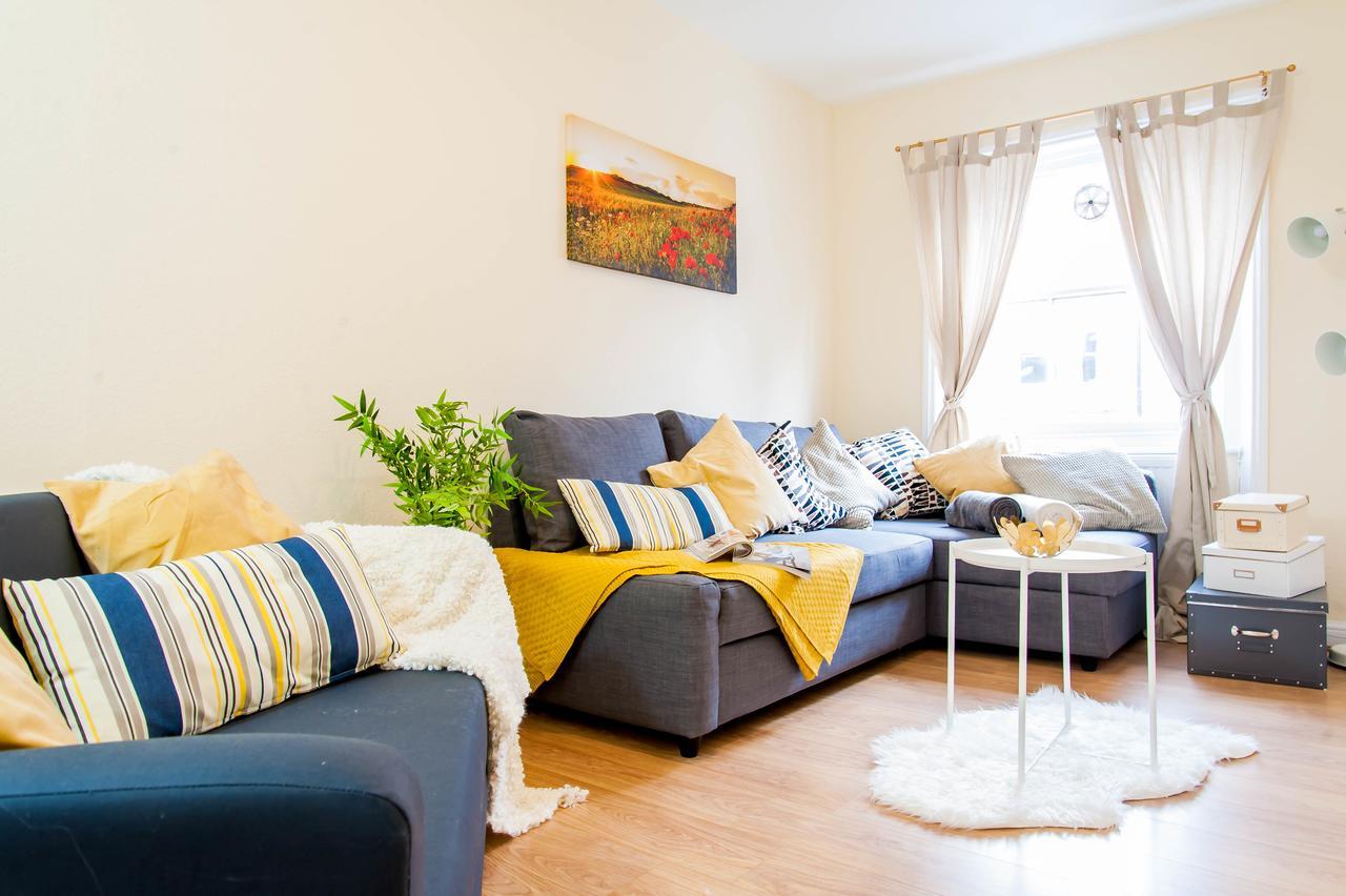 Cs Queensway Appartement Londen