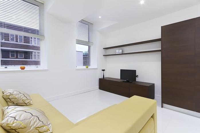 Appartement Bloomsbury - Serviced *
