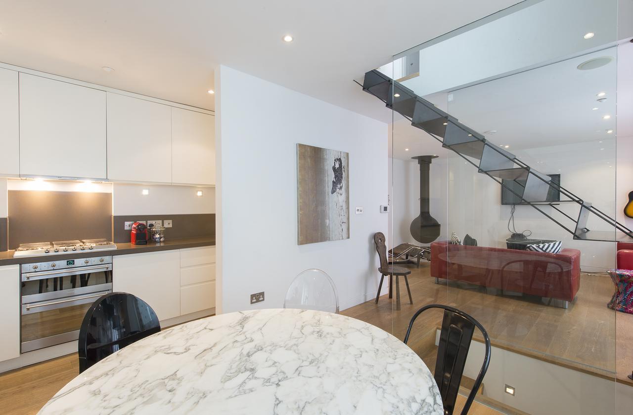 Portobello Mews House Holiday home London