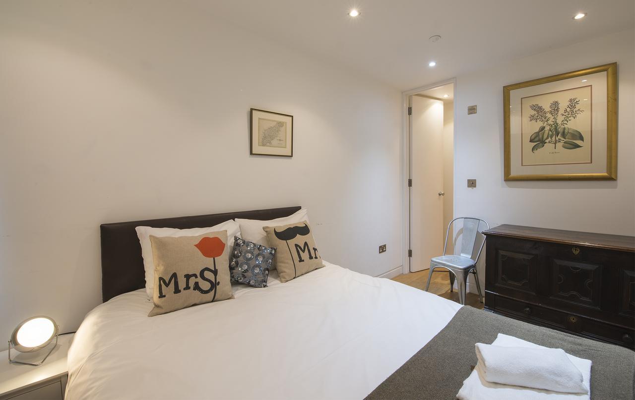 Portobello Mews House *