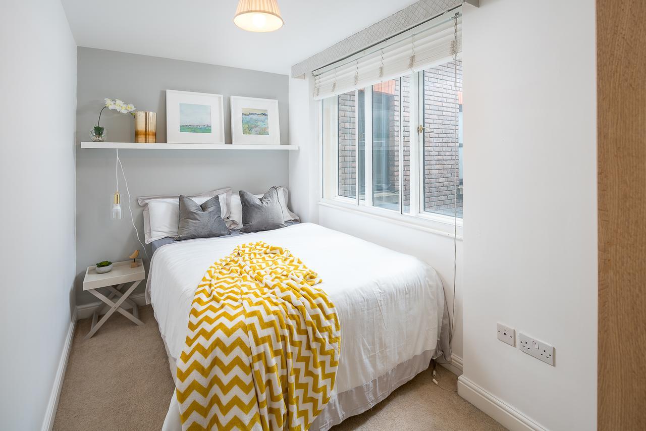 Apartment Square Mile Residences London