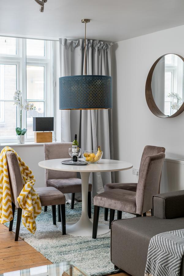 Square Mile Residences * London