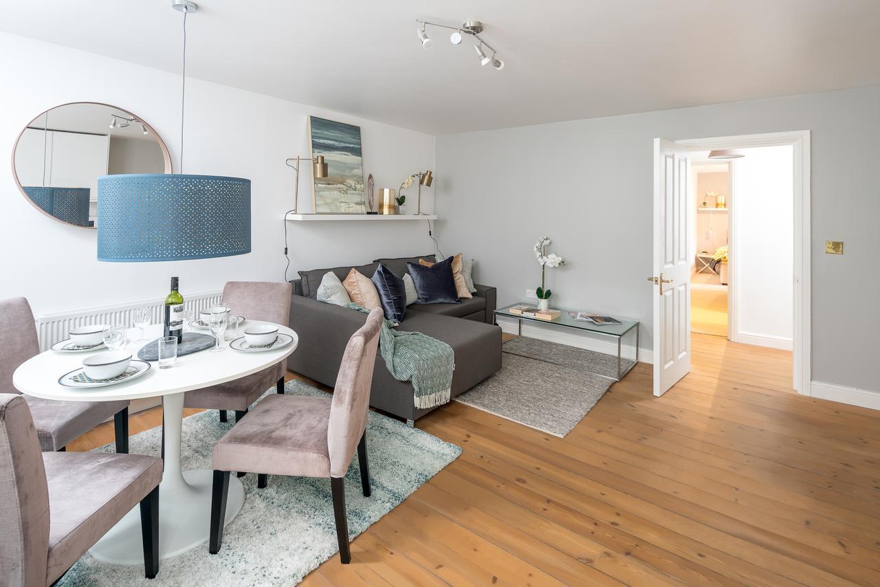 Apartment Square Mile Residences London