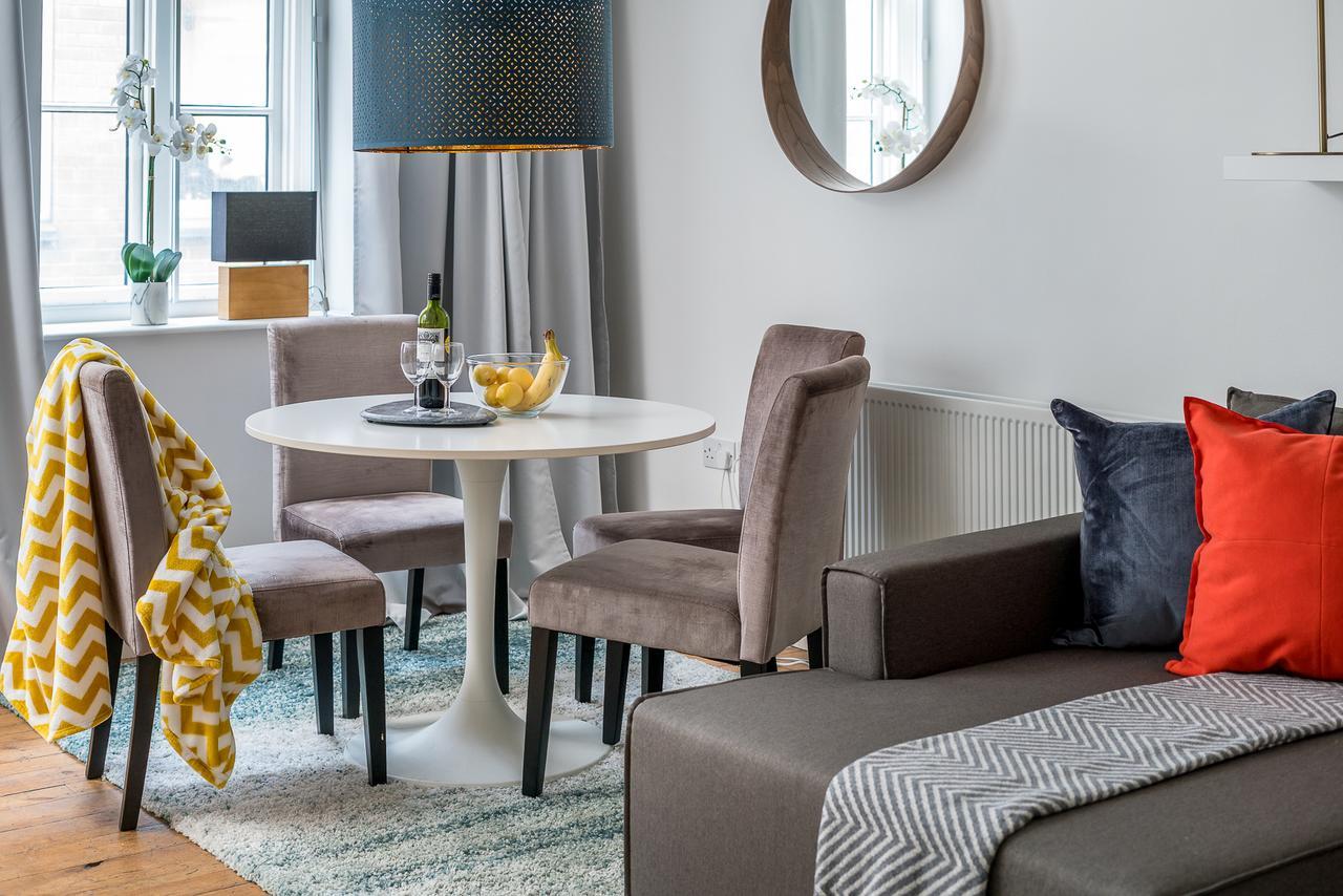 Square Mile Residences Apartment London