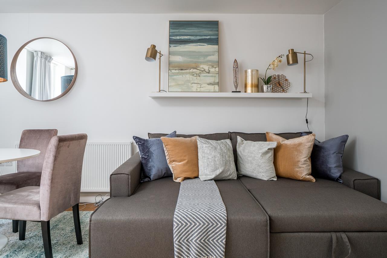 Apartment Square Mile Residences London