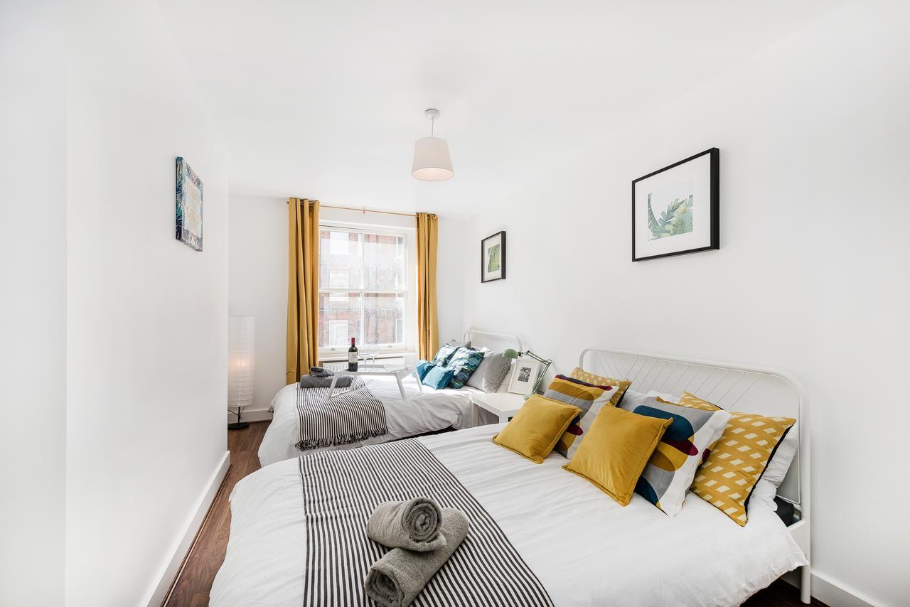 Cs Queensway Appartement Londen