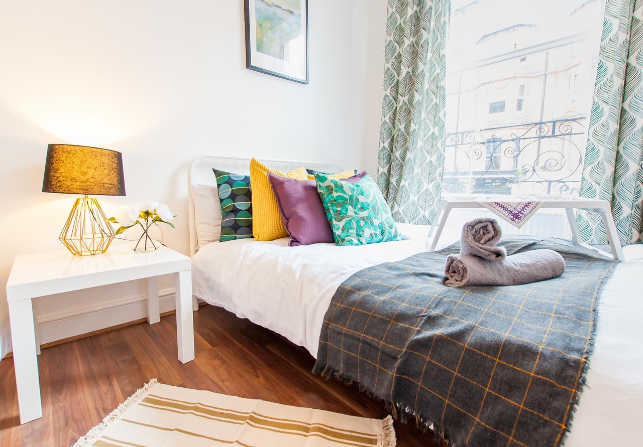 Cs Queensway Appartement *