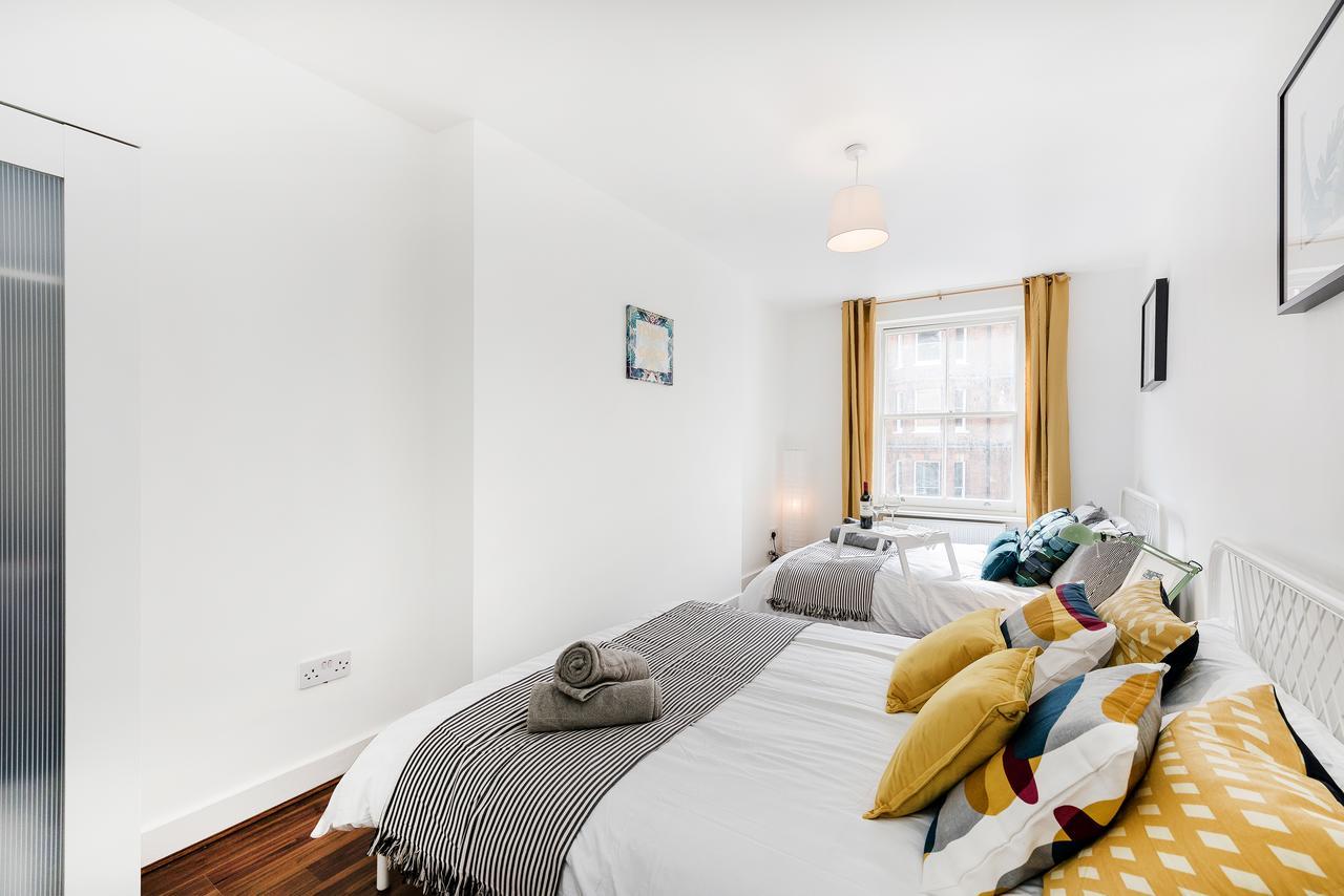 Cs Queensway Appartement Londen
