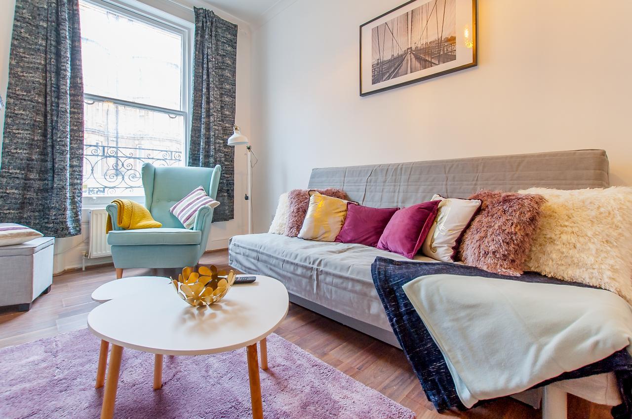 Cs Queensway Appartement Londen