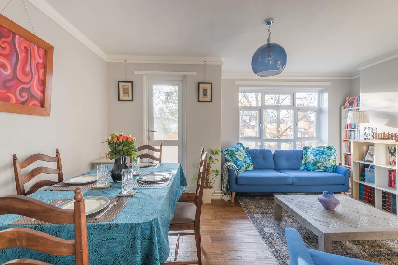 Comfortable In Wandsworth Apartment London