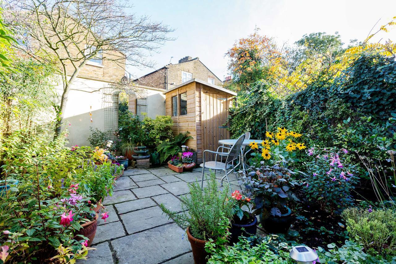 Veeve - Dairy Mews Vakantiehuis *