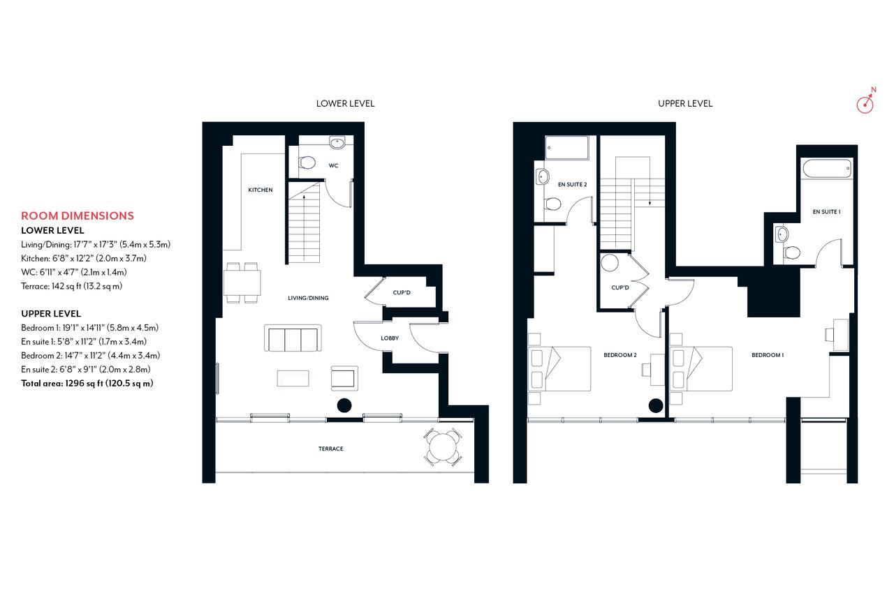 Appartement Mylo Fulham Riverside *