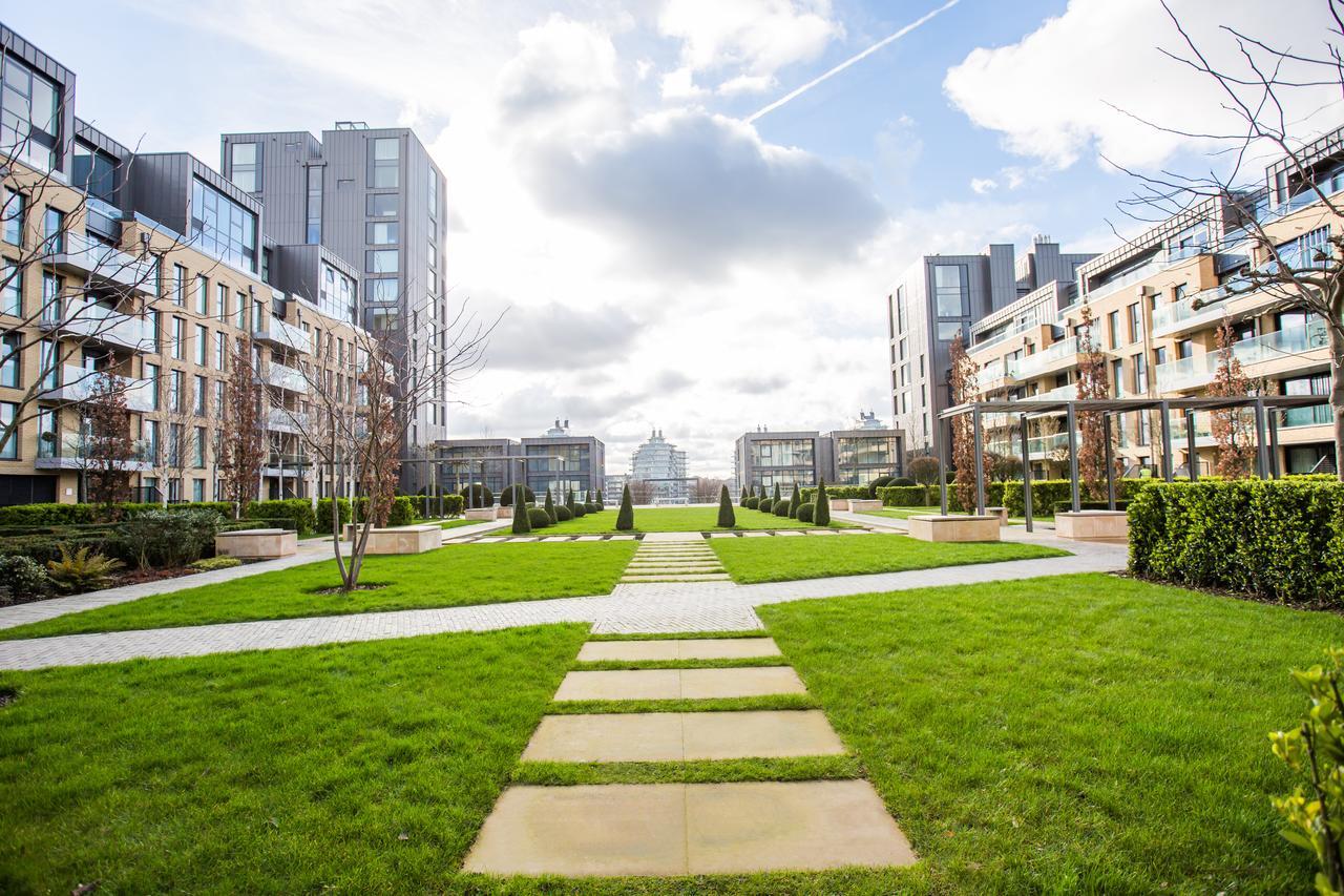 Appartement Mylo Fulham Riverside *