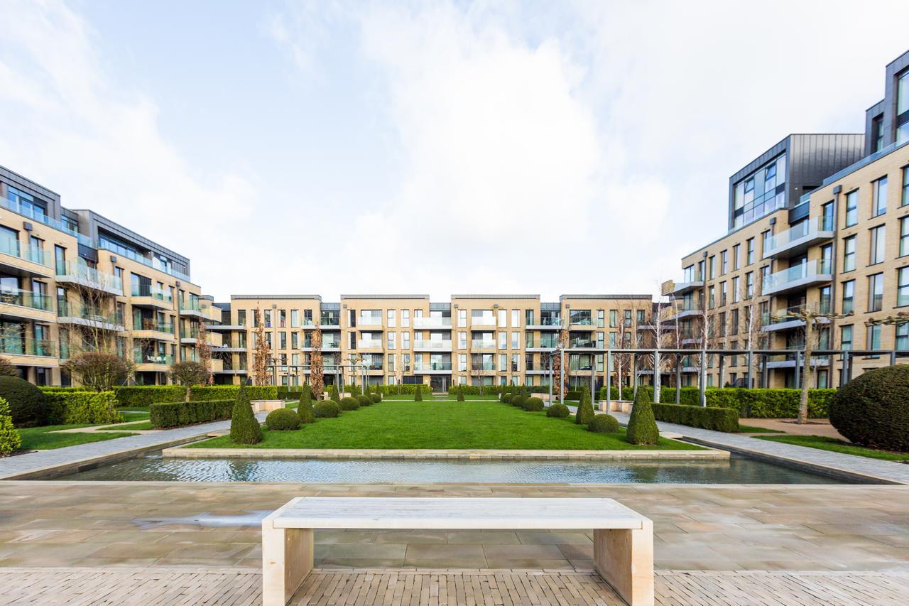 Appartement Mylo Fulham Riverside *