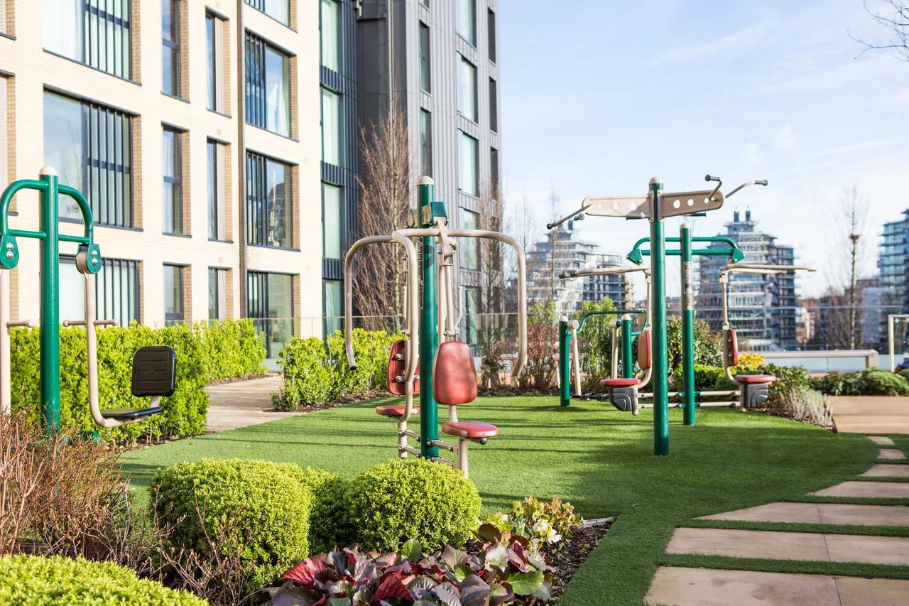 Mylo Fulham Riverside Londres